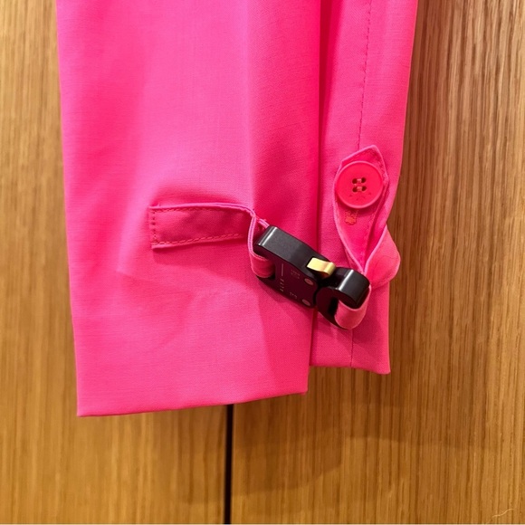ALYX | Vibrant pink trousers | size 38 (2 or 4 US) | Made in Italy | Women’s - Picture 11 of 12